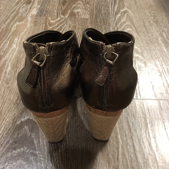 Cole Haan Nike Air Wedges - Picture 3 of 7